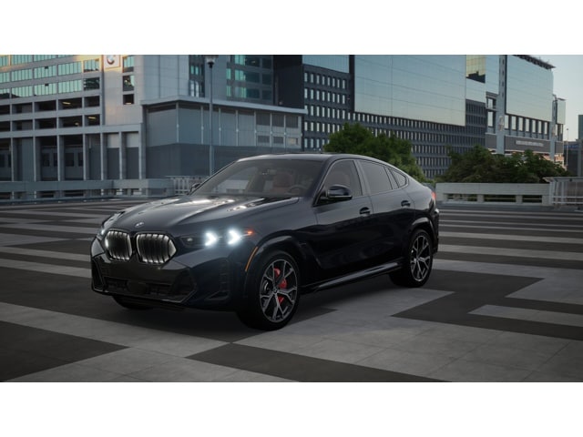 2027 BMW X6 SUV 