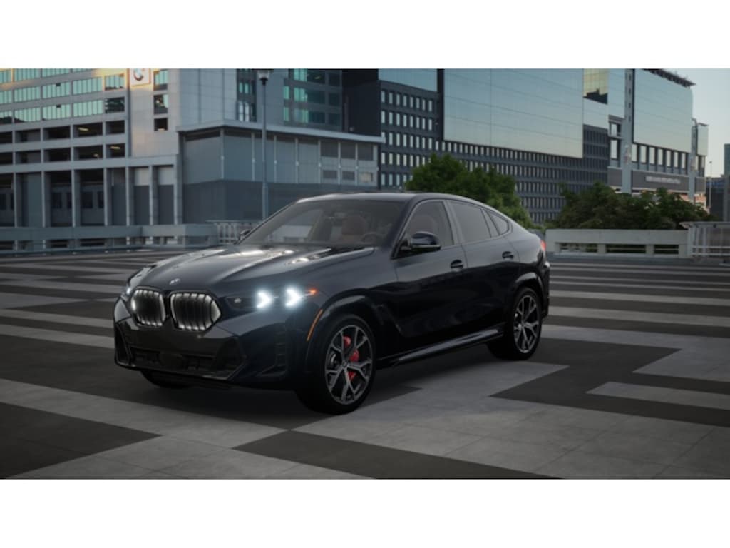 New 2027 BMW X6 xDrive40i SUV