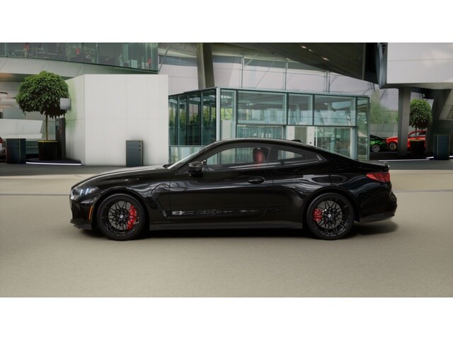 2026 Bmw M4 Competition xDrive Coupe photo 2