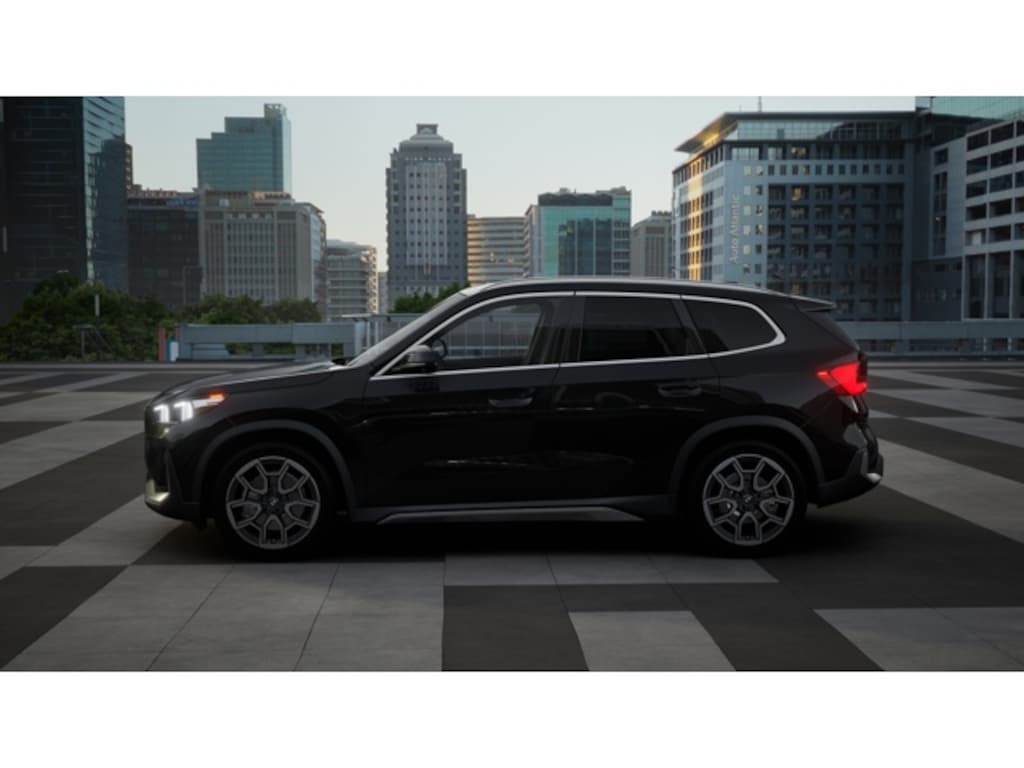 Used 2025 BMW X1 xDrive28i SUV
