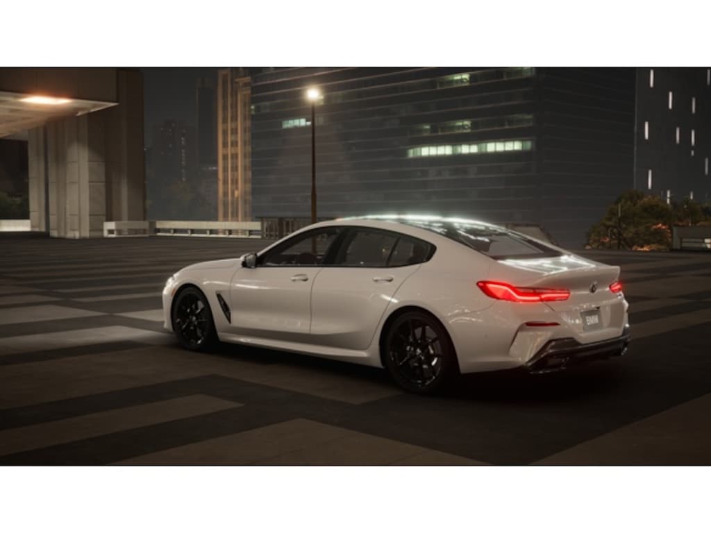 New 2026 BMW 840i Gran Coupe