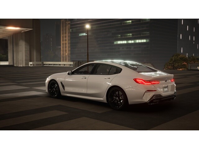 2026 Bmw 840i Gran Coupe photo 2