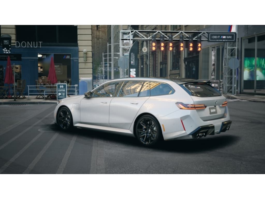 New 2026 BMW M5 Base Wagon