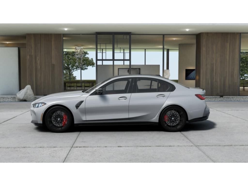 New 2026 BMW M3 Competition xDrive Sedan