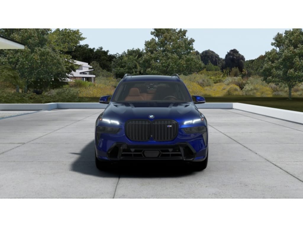 New 2027 BMW X7 M60i SUV