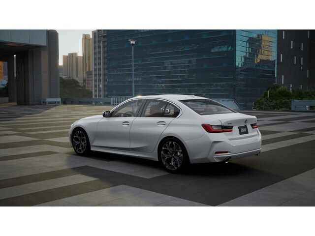 2026 Bmw 330i xDrive Sedan photo 2