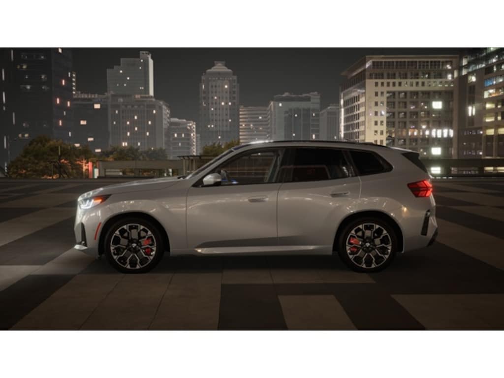 New 2026 BMW X3 30 xDrive SUV