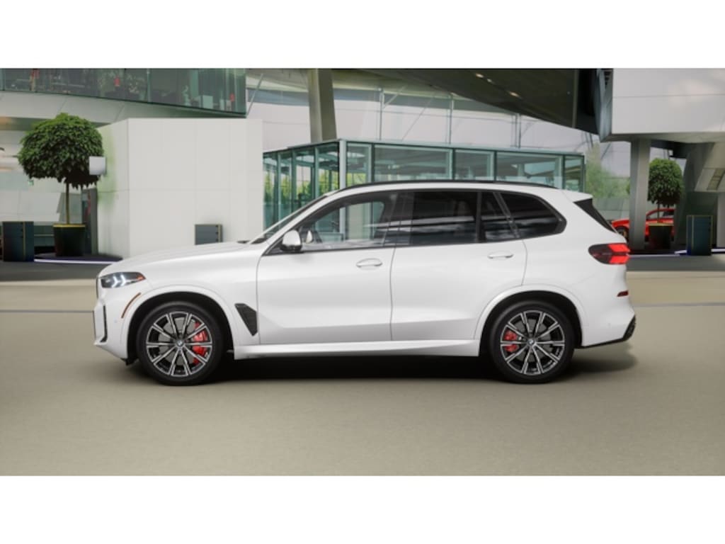 New 2026 BMW X5 SUV