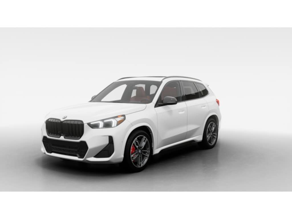 New 2026 BMW X1 xDrive28i SUV