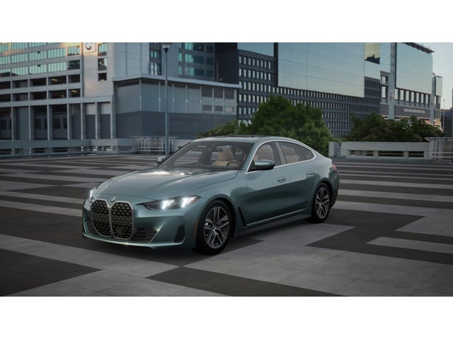 2026 BMW 4 Series 430i's photo