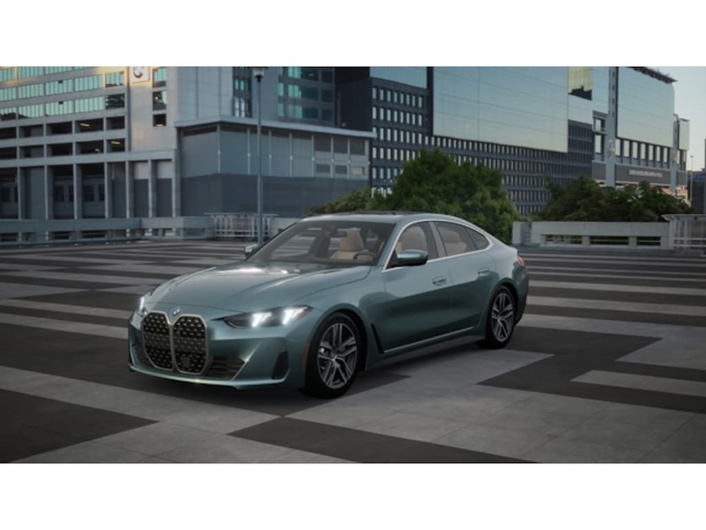 New 2026 BMW 430i xDrive Gran Coupe