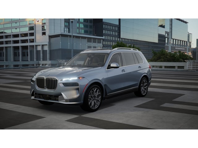 2026 BMW X7 xDrive40i's photo