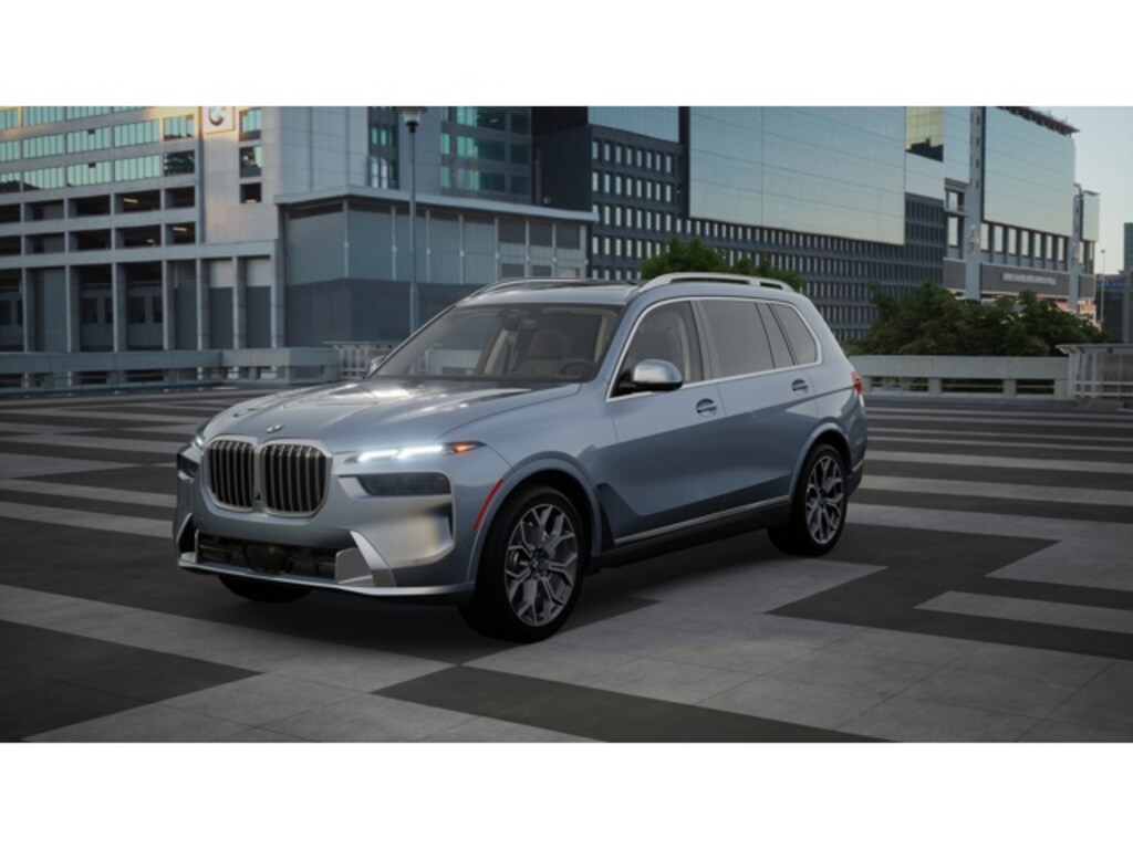 New 2026 BMW X7 xDrive40i SUV