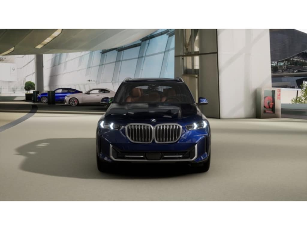 New 2026 BMW X5 xDrive40i SUV