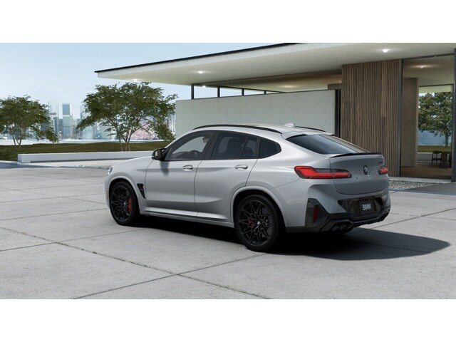 2025 Bmw X4 X4 M photo 2