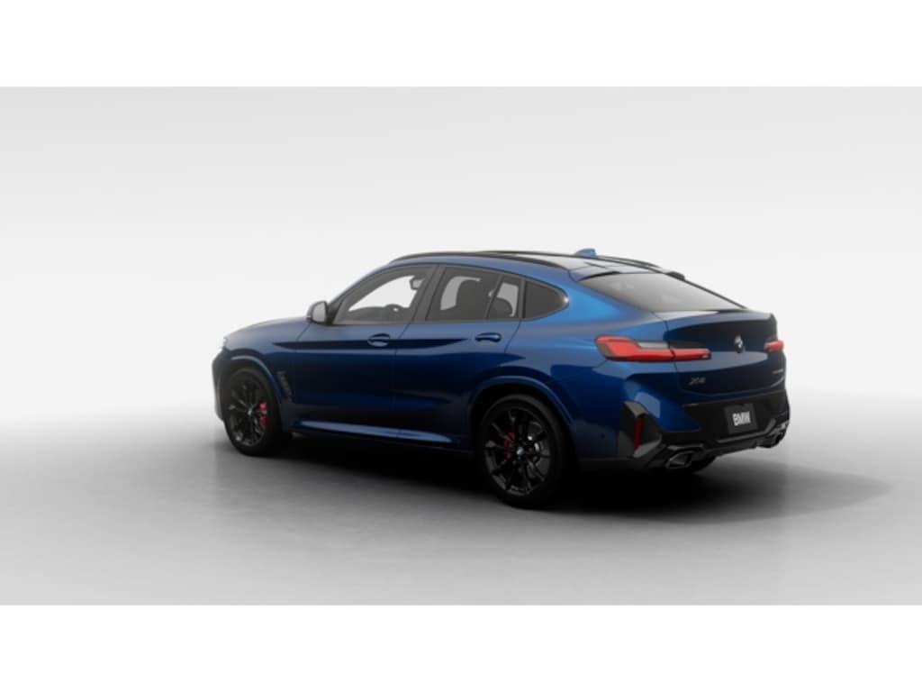 New 2025 BMW X4 xDrive30i SUV