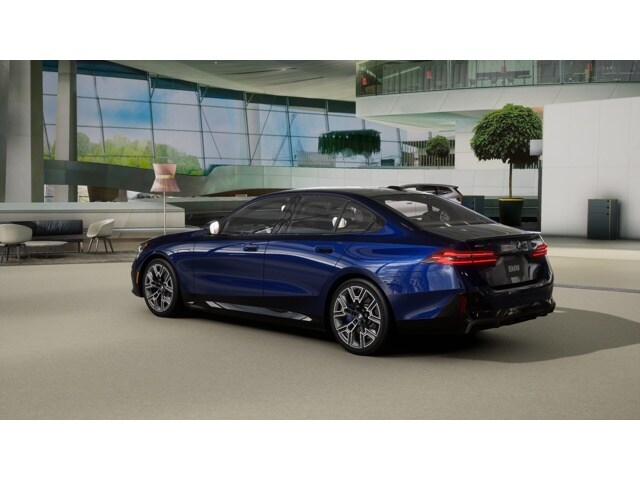 2026 Bmw 550e xDrive photo 2