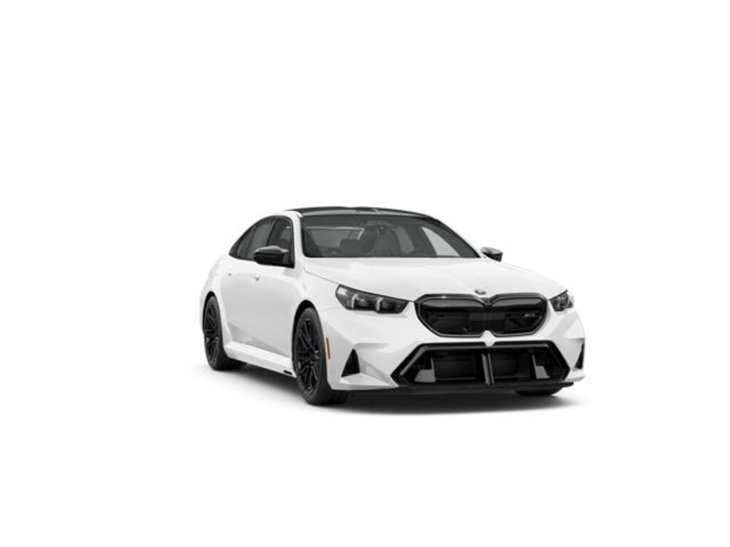 New 2027 BMW M5 Sedan