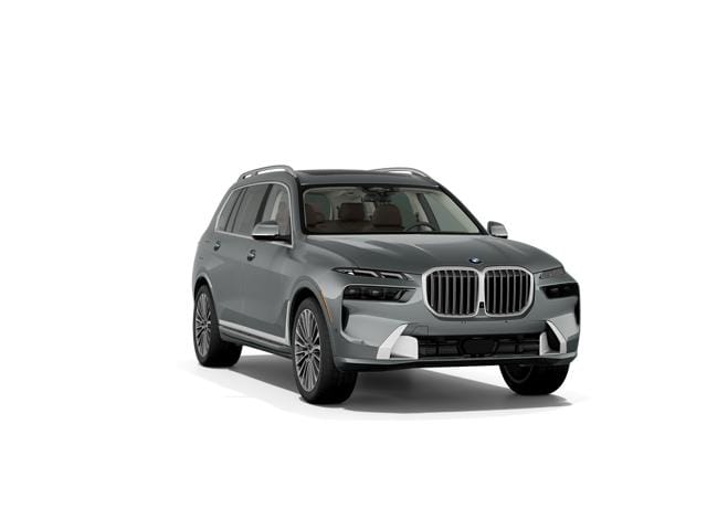 2026 BMW X7 40i's photo