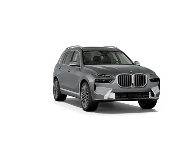 2026 BMW X7 40i's photo