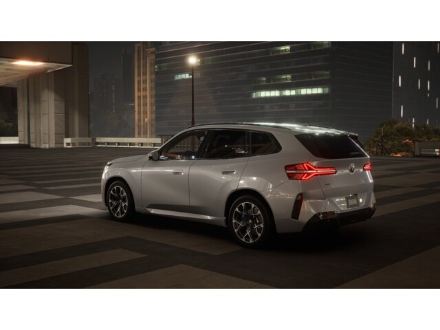 2026 Bmw X3 photo 2
