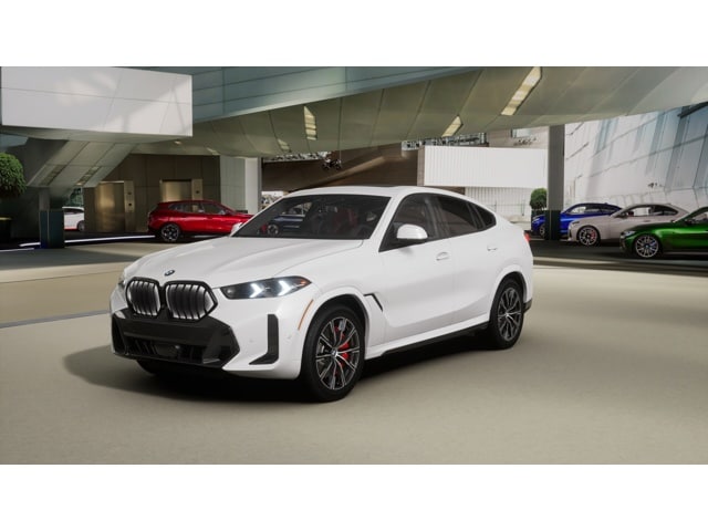 2026 BMW X6 40i's photo