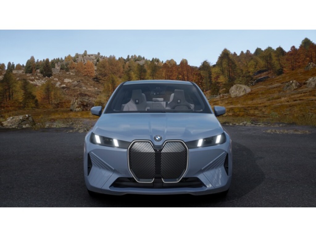 New 2026 BMW iX xDrive45 SUV