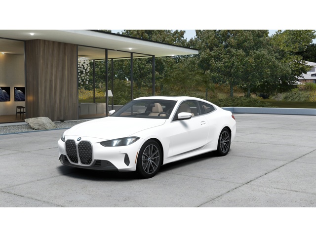New 2027 BMW 430i Coupe