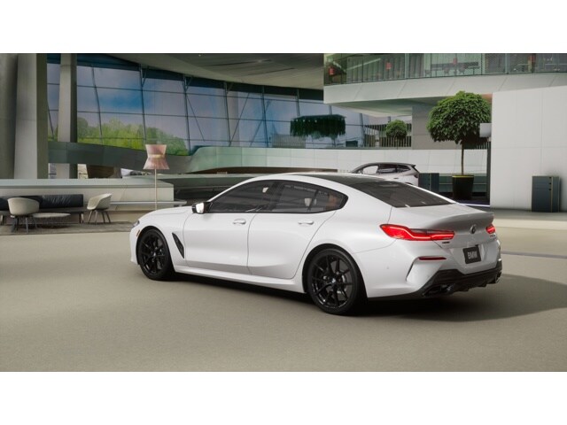 2026 Bmw M850i xDrive Gran Coupe photo 2