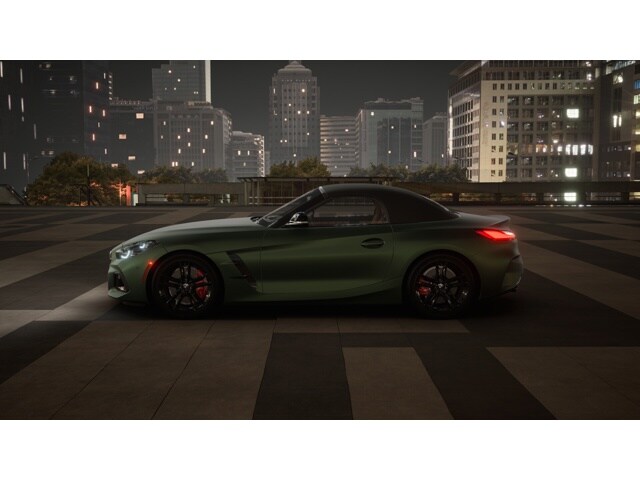 2026 Bmw Z4 M40i photo 4