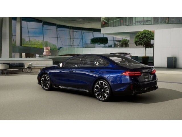 2026 Bmw 530i photo 2