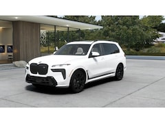 2026 BMW X7 M60i Sports Activity Vehicle