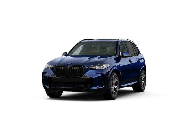 2026 BMW X5 xDrive50e Hero Image