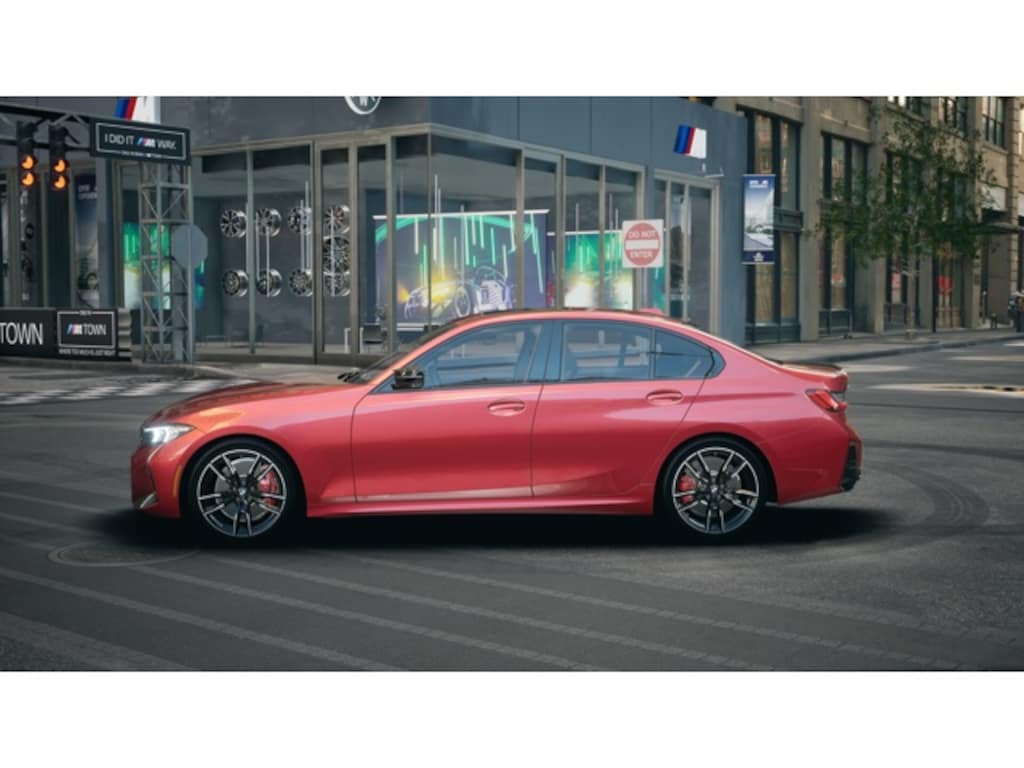 New 2026 BMW M340 i xDrive NA Sedan
