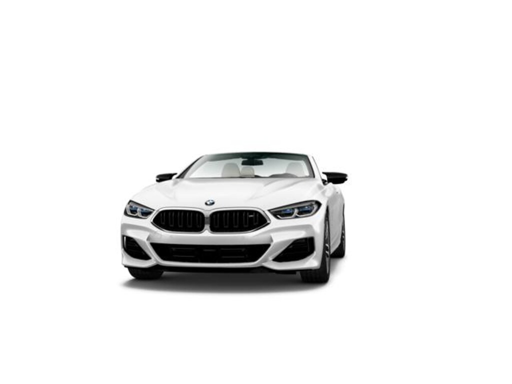 New 2026 BMW M850i xDrive Convertible