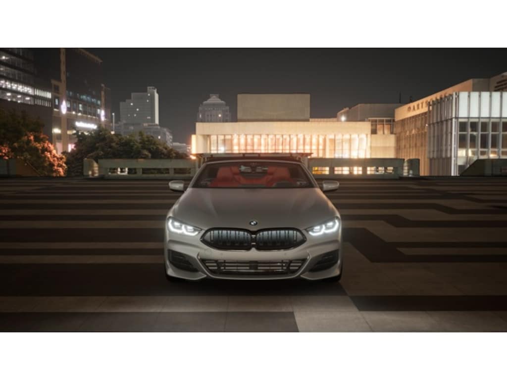 New 2026 BMW 840i Convertible