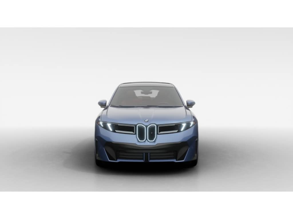 New 2027 BMW iX3 50 xDrive SUV