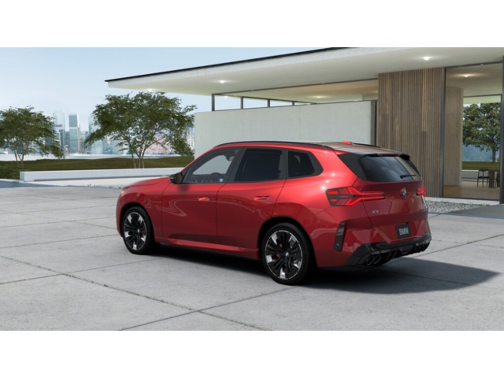 New 2026 BMW X3 M50 xDrive SUV