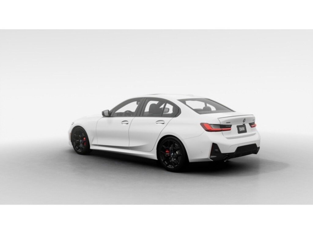New 2026 BMW 330i xDrive Sedan