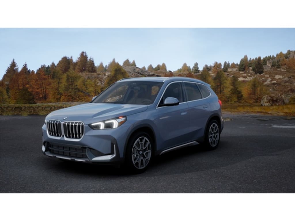 New 2026 BMW X1 xDrive28i SUV