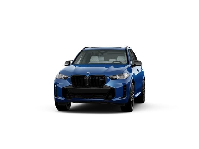 2026 Bmw X5 M60i photo 3