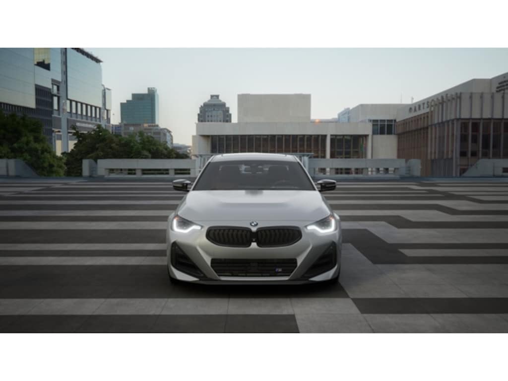 New 2026 BMW M240i Coupe