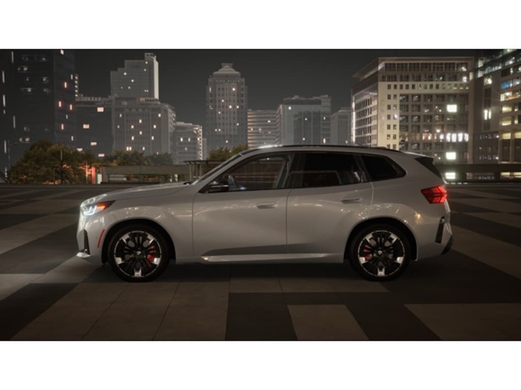New 2026 BMW X3 M50 xDrive SUV