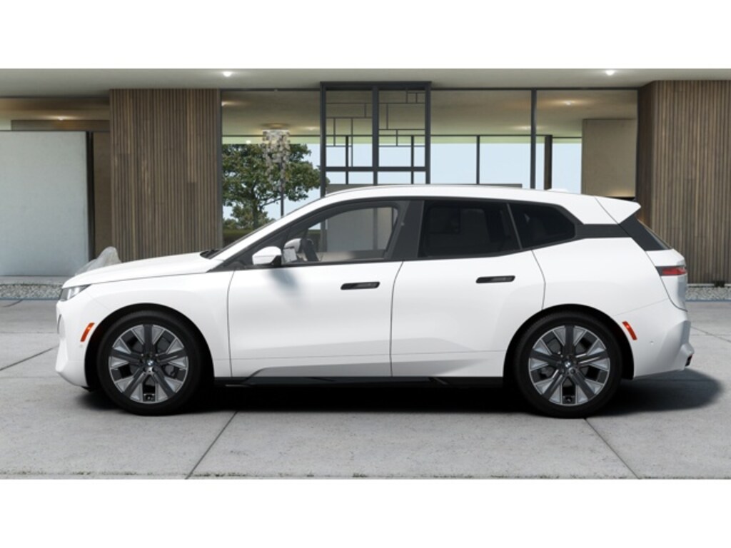 New 2026 BMW iX xDrive45 SUV