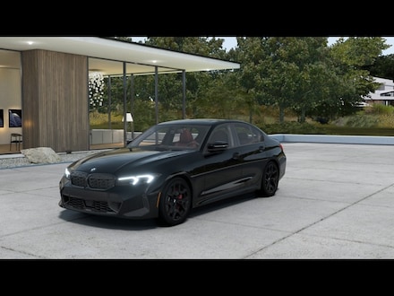 2025 BMW M340i xDrive Sedan