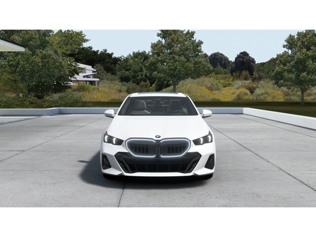 2026 Bmw 540i xDrive photo 3
