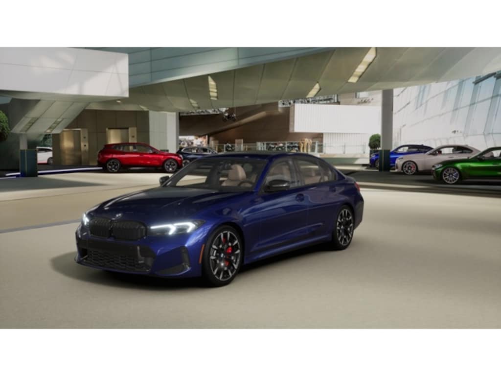 New 2026 BMW 330i Sedan