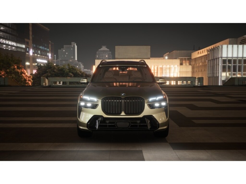 New 2026 BMW X7 xDrive40i SUV
