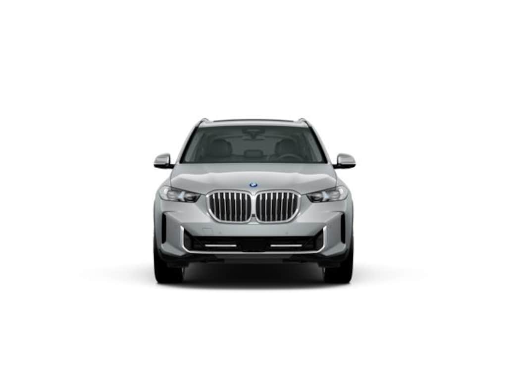 New 2026 BMW X5 PHEV xDrive50e SUV