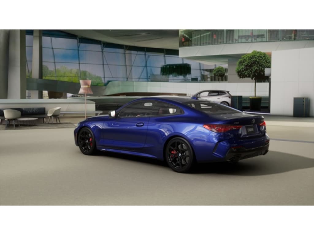 New 2027 BMW M440i xDrive Coupe